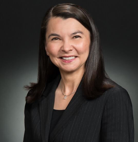 Carolyn Fairless, President