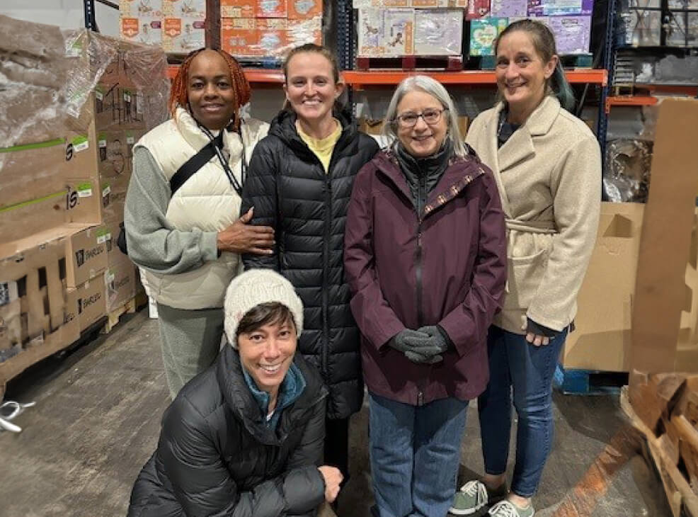 Helping those in need