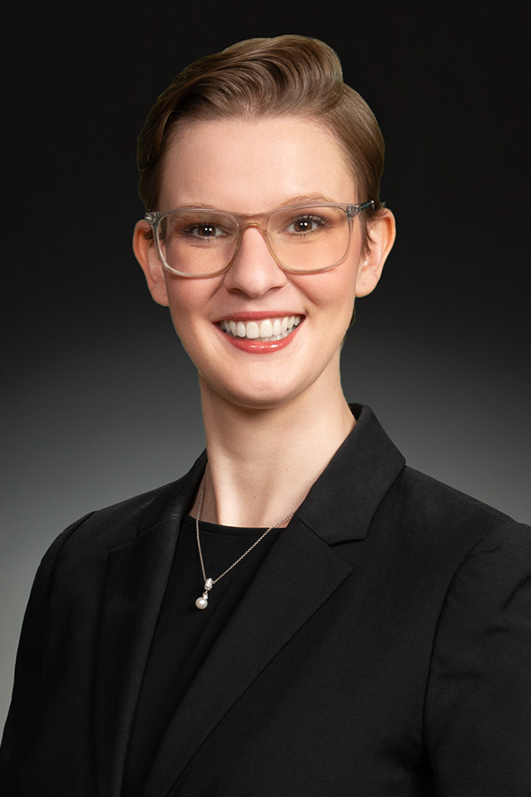 “I feel appreciated and understood at WTO, both as an attorney and as a person, and that sense of belonging uplifts me on a daily basis.” Blaire Bayliss, WTO associate, said about the firm culture.
