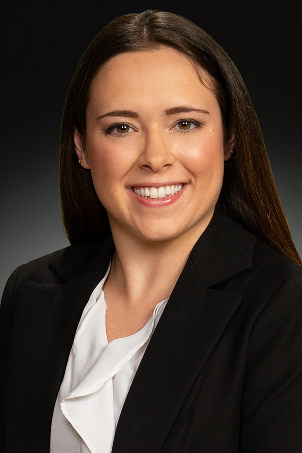 “Partners at a lot of firms would never consider having someone at my level take a witness during a high-stakes trial. Our partners backed my role 100 percent,” said WTO associate Rebekah Nickel, who was an associate with less than three years of experience when she helped win a jury verdict for DISH Wireless. 